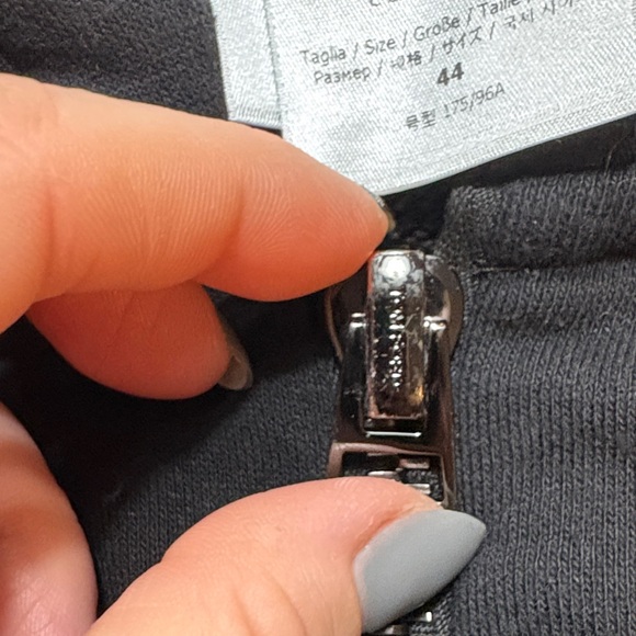 Tom Ford Black Jogger Set - Picture 14 of 14